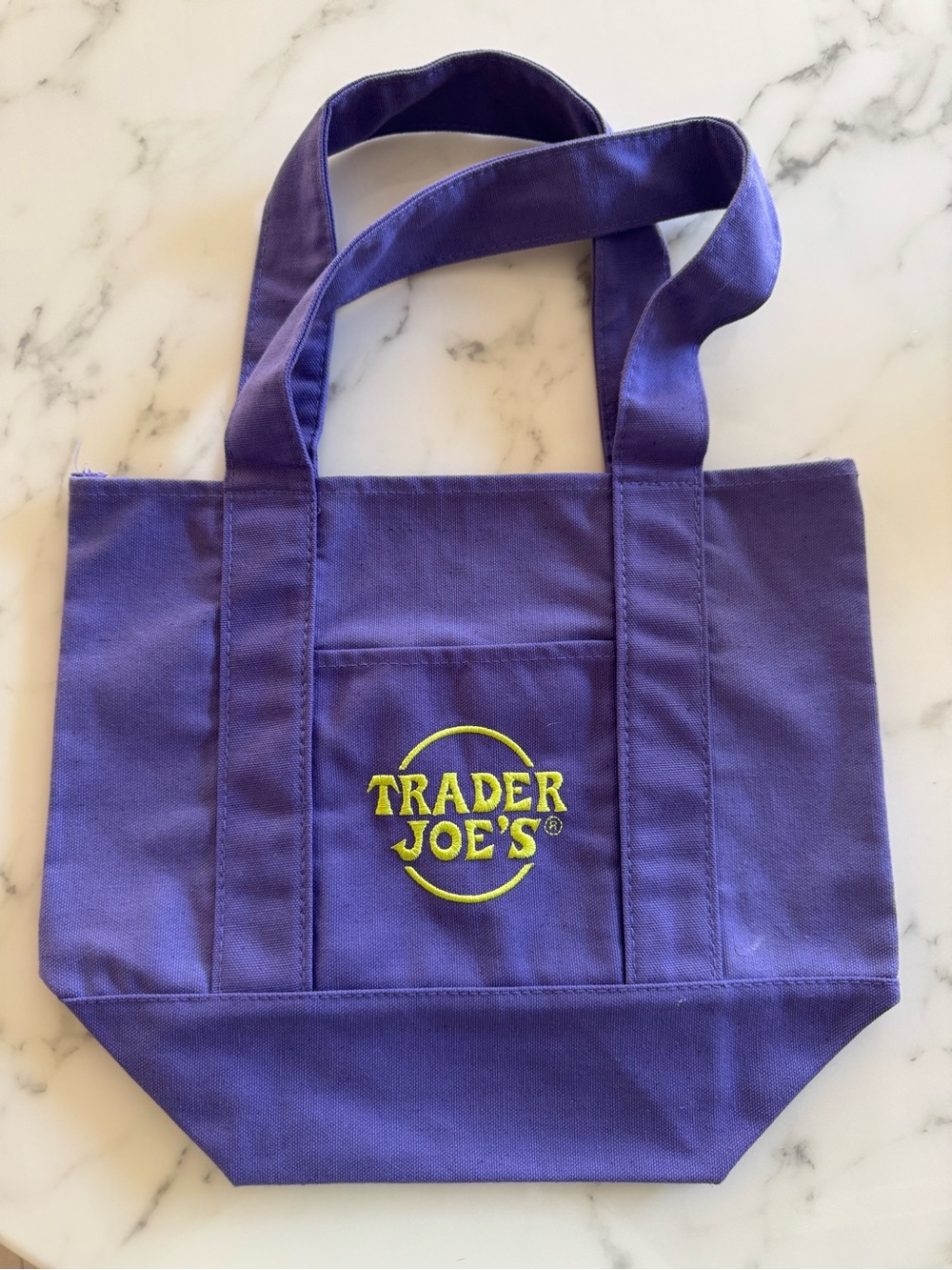 Trader Joe’s mini tote